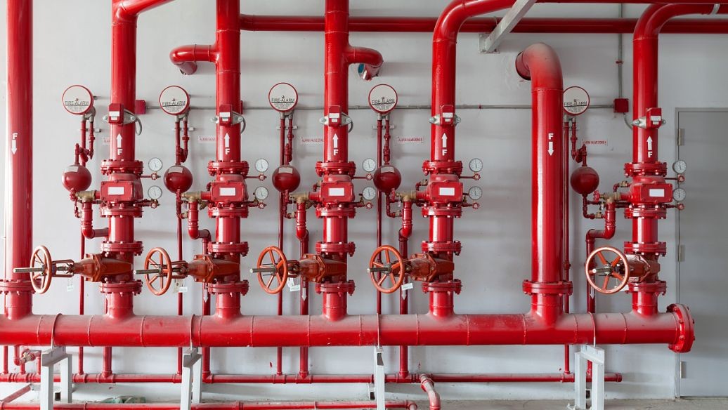 消防工程包含建筑材料與耐火等級,建筑防火等內(nèi)容_二手鋼結(jié)構(gòu)新聞_資