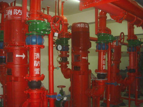 中建消防器材 松崗消防工程設計安裝 消防工程設計安裝